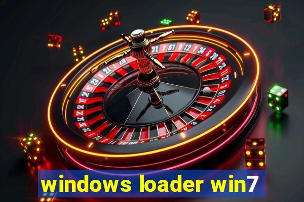 windows loader win7